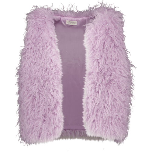 Zeeman Gilet - Paars Paars 134/140