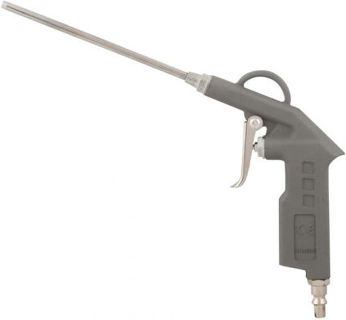 Blaaspistool lang model 1/4 orion aansluiting - TOPGEAR