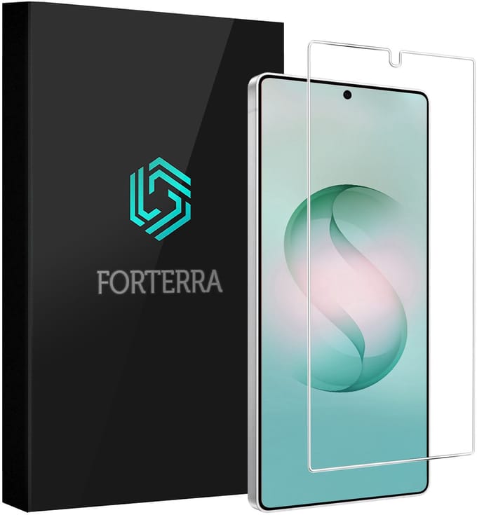 Screenprotector Geschikt voor Samsung Galaxy S26 Ultra - Extra Sterk - Beschermglas - Gehard Glas - Tempered Glass - Screen Protector