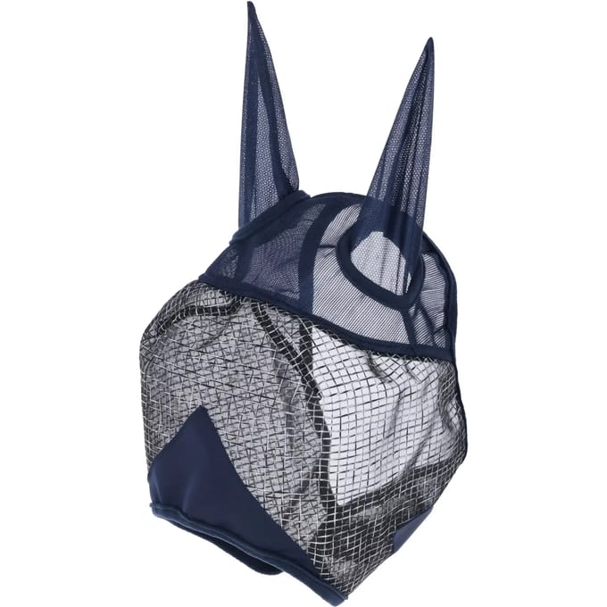 Anti-vliegenmasker voor paarden Kerbl