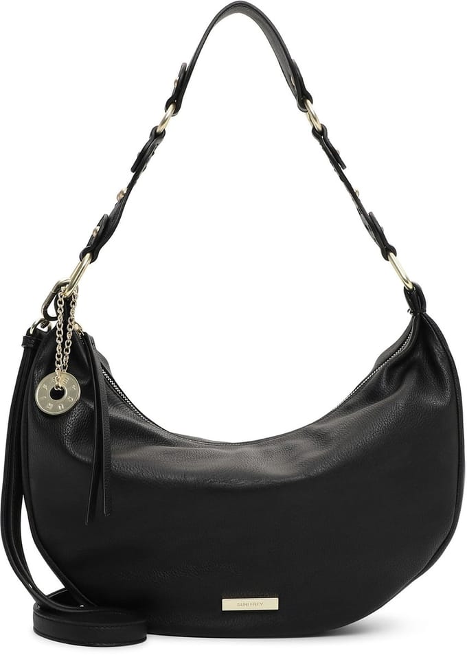 SURI FREY Buideltas SFY Betzy ( 14663 ) - Dames handtassen - black 100
