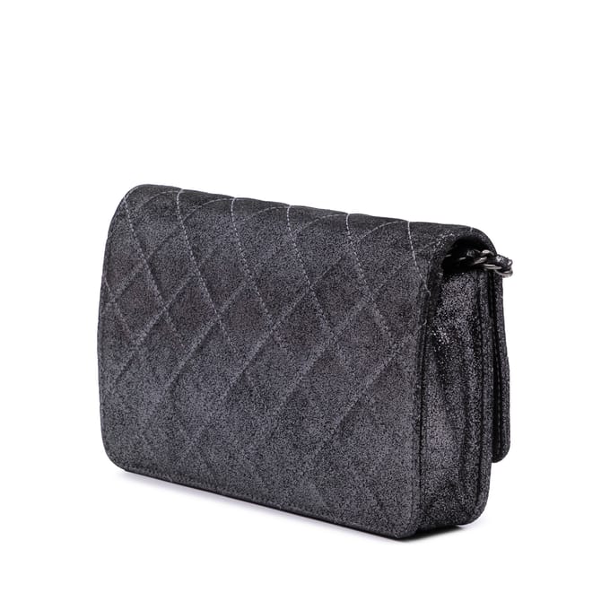 Gequilted Schoudertas