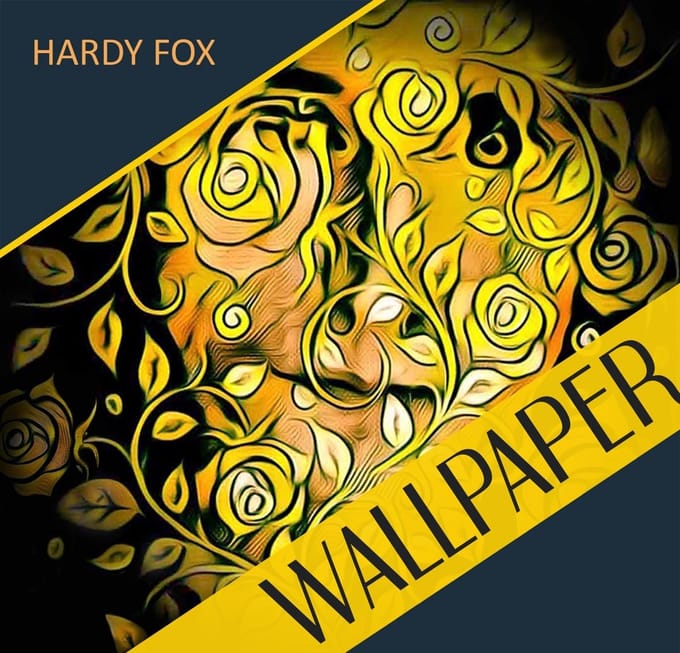 Hardy Fox - Wallpaper (CD) (Remastered)