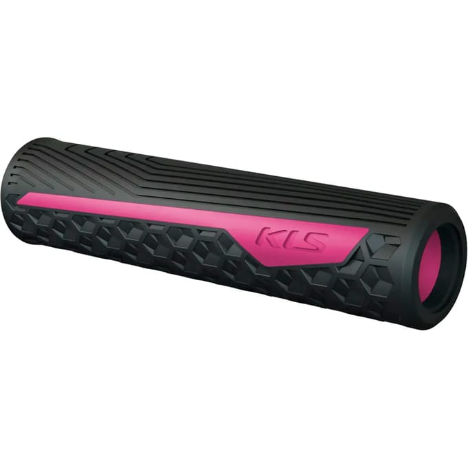 Merkloze Fietshandvatten - Roze, 130mm