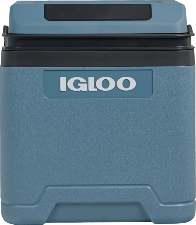 IGLOO Thermoelectric Cool Box IE27L ACDC - Blue