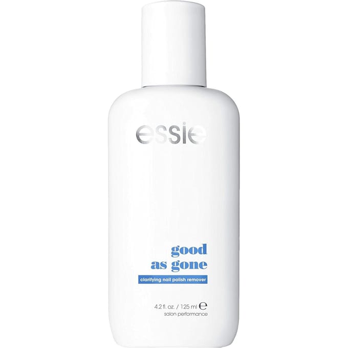 essie - nagelverzorging - 01 good as gone - nagellakremover met vitamine C - 125 ml