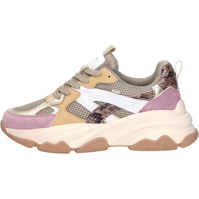 SUB55 Sneakers Laag Sneakers Laag - Roze - Maat 36