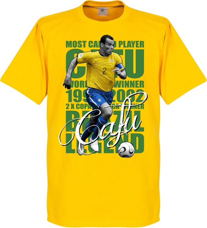 Cafu Legend T-Shirt - XXL