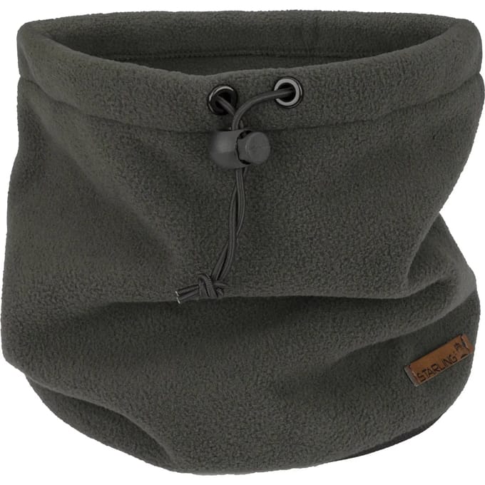 Starling Colsjaal - Volwassenen - Fleece - Pine - Grijs