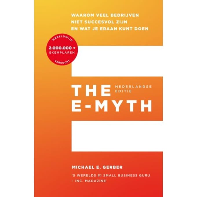 The E-Myth - Michael E. Gerber
