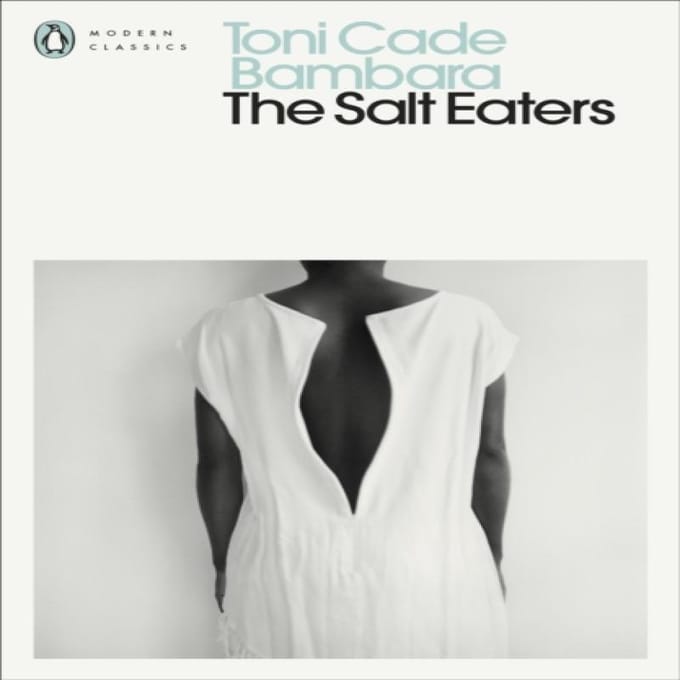 The Salt Eaters door Toni Cade Bambara Paperback Boek 9780241521380