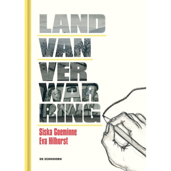 Land Van Verwarring - Siska Goeminne