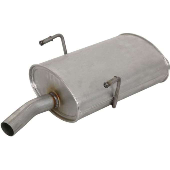 Geluiddemper achter BOSAL 190-863