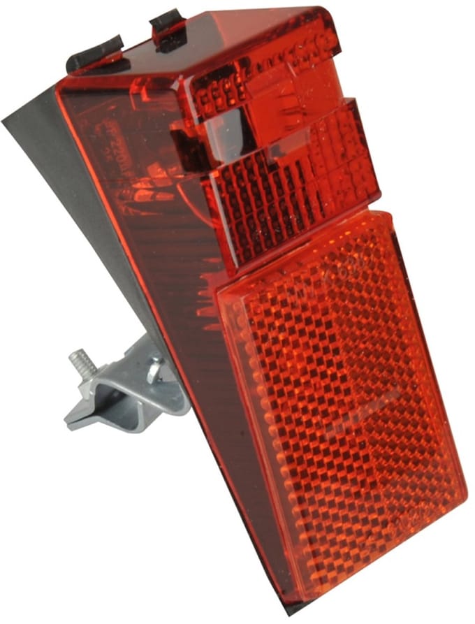 LED-achterlicht met geïntegreerde reflector