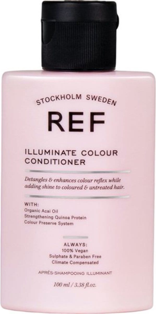 Ref Stockholm - Mini Illuminate Colour Conditioner Conditioner Voor Gekleurd Haar
