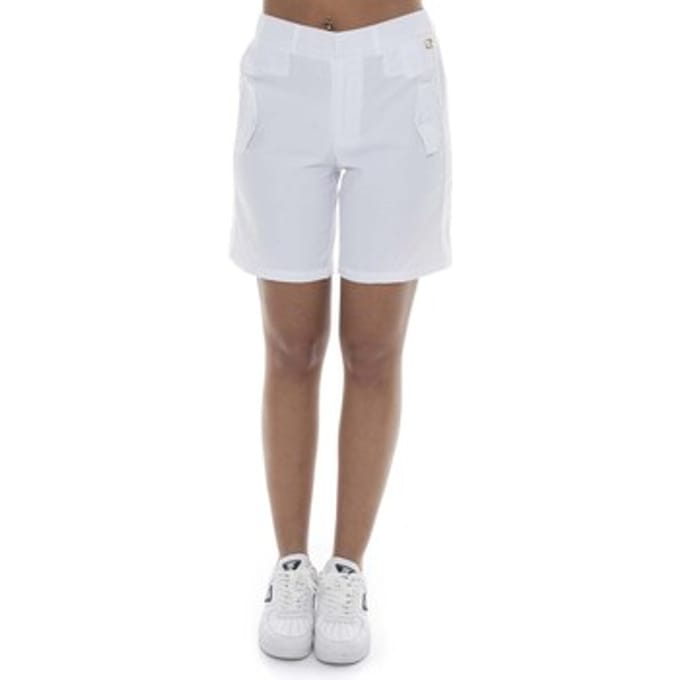 Korte Broek Leone 1947 Woman Bermuda Chic