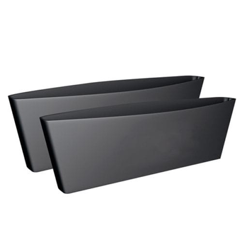 InnovaGoods - Auto-Organizer - 2 stuks - wasbaar - 37x11x6cm