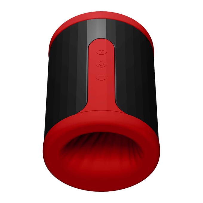 LELO F2S – Conditietrainer & Stroker – App-Gestuurd – Red