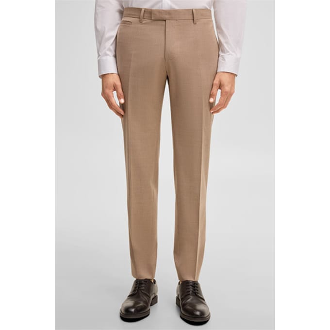 Modulaire pantalon Kynd, beige