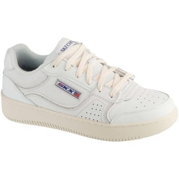 Skechers Sport Court 2.0 - Crowne, Heren witte Sneakers 41
