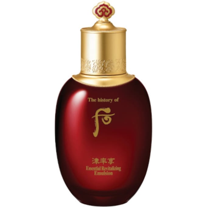 The History of Whoo - Jinyulhyang Essential Revitalizing Emulsion - 110ml