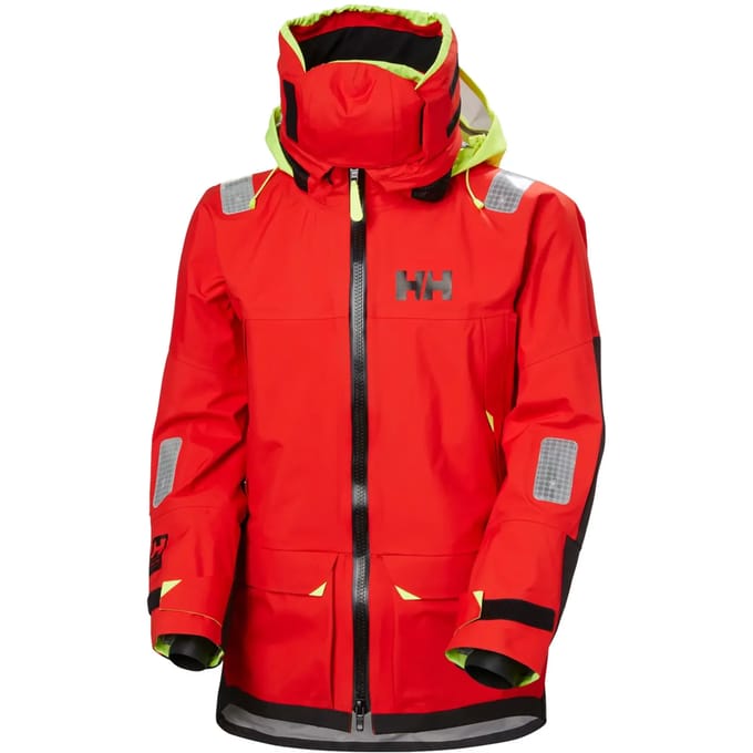Hooded jacket Helly Hansen Aegir Ocean 2.0