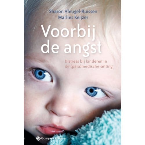 Voorbij De Angst - Sharon Vleugel-Ruissen