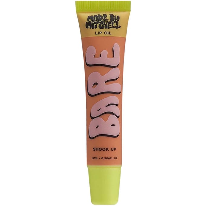 Made By Mitchell Bare Lip Oil (Various Shades) - Shook Up