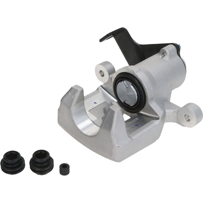 Budweg Caliper Remklauw BUDWEG 344781, achter rechts