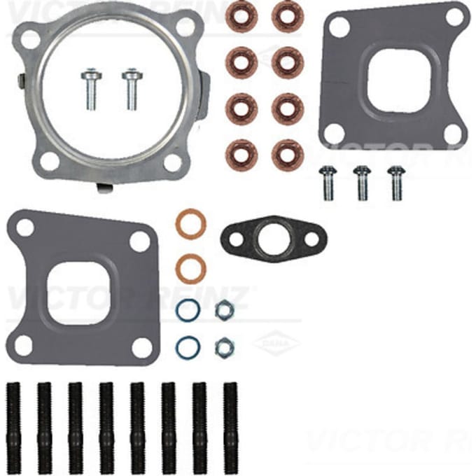 Victor Reinz Turbocompressor, montageset REINZ 04-10344-01
