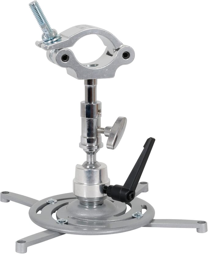 Projector truss-bevestiging - Innox ALA - Zilver