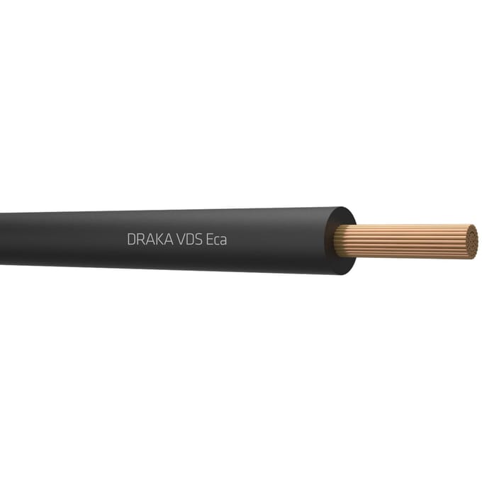 Draka VDS-installatiedraad - 806723D3 [100 Meter] - Nom. geleiderdoorsnede: 4 mm2