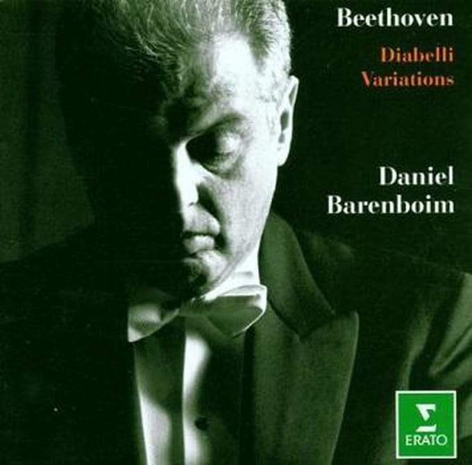 Beethoven: Diabelli Variations