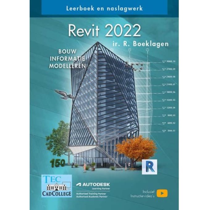 Revit 2022 - Ronald Boeklagen
