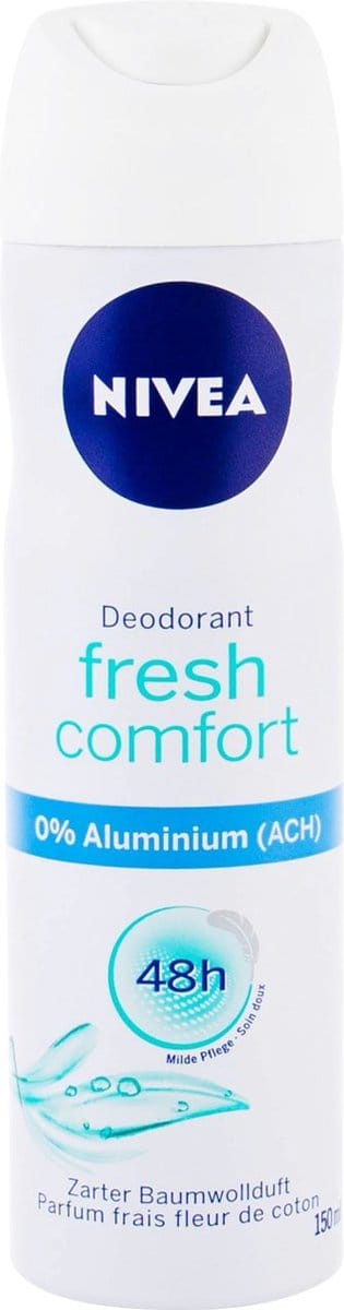 Nivea - Fresh Comfort Deodorant