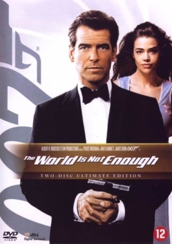 The World Is Not Enough (Ultimate Edition)
