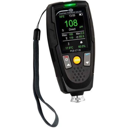 PCE Instruments PCE-CT 29 Laagdiktemeter 0 - 2000 µm