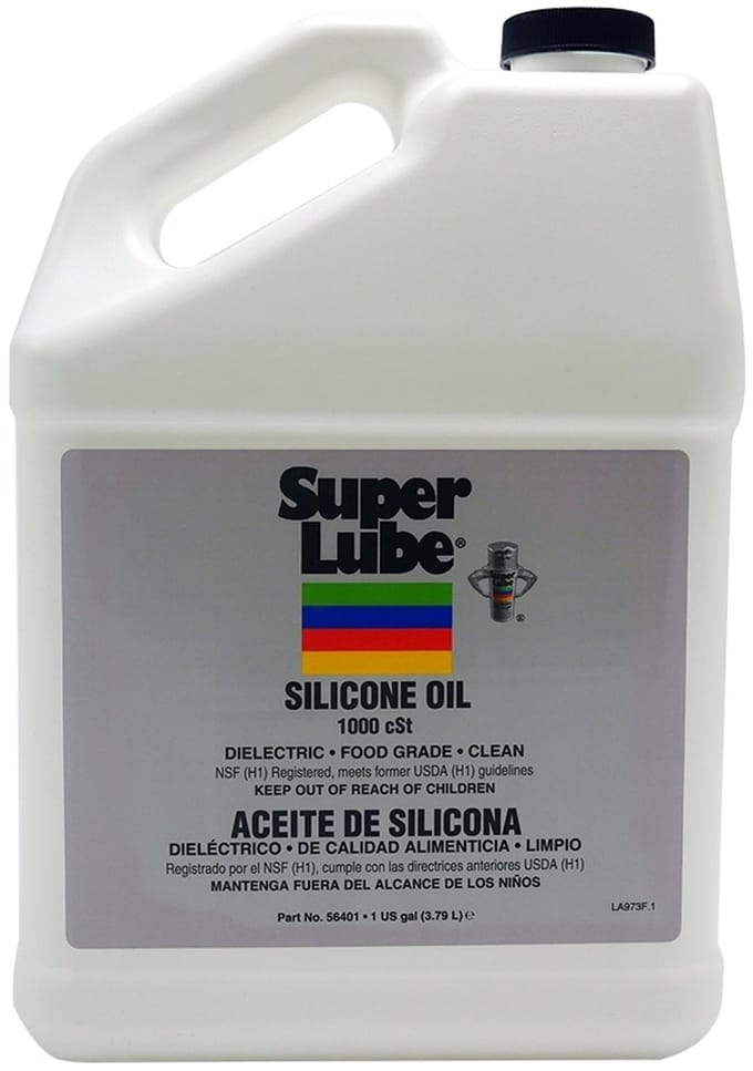Super Lube siliconennolie 1000 cSt - 3,79 L