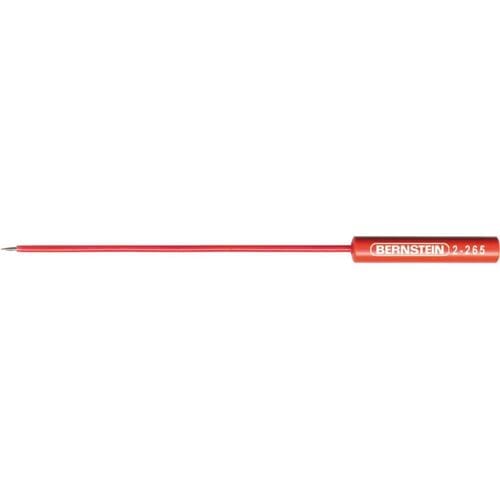 BERNSTEIN Tools for Electronics 2-265-1 2-265-1 Probe Bus 4 mm CAT I Rood 1 stuk(s)