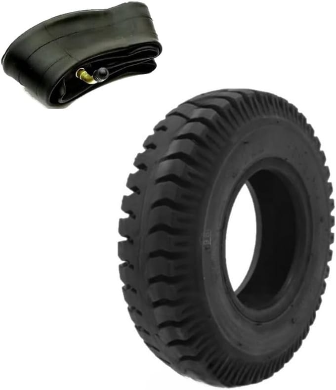 Reserveband voor Kinderwagen 2,50-4 met Binnenband
