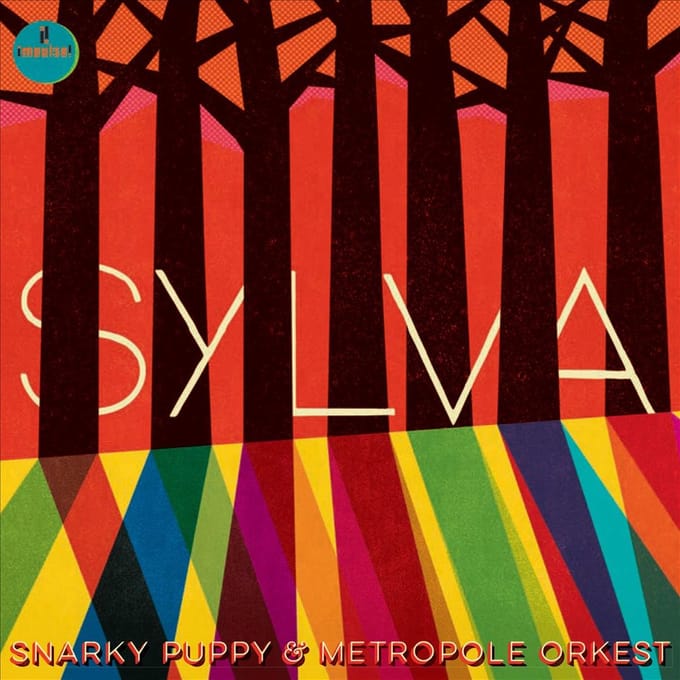 Sylva - Snarky Puppy & Metropole Orkest