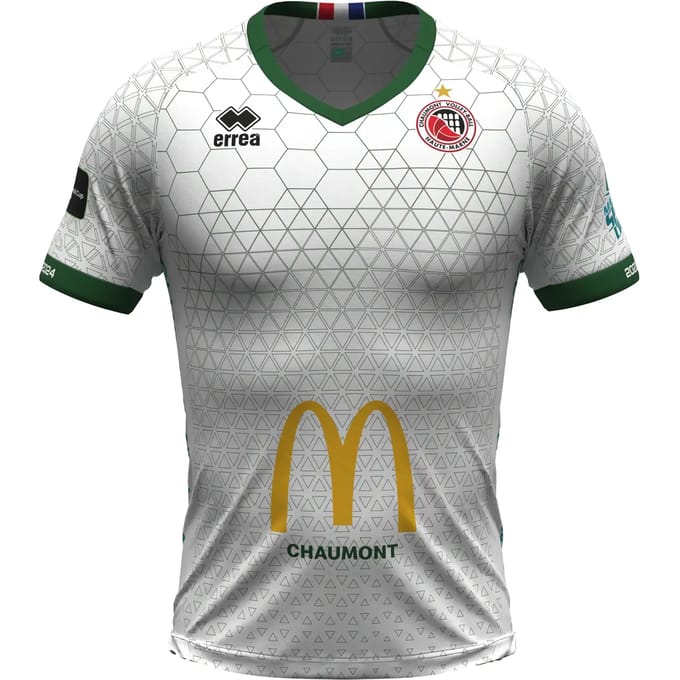Libero shirt Chaumont 2023/24