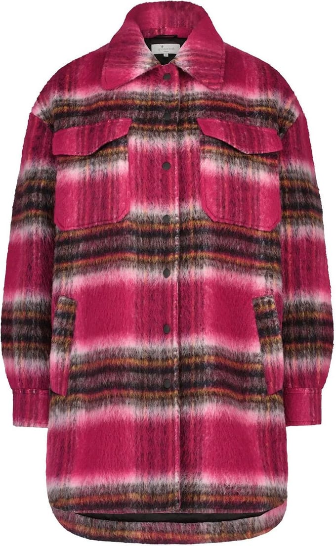 Goosecraft Jas Gc Gaia Multi Pink 122261003 Pink Punch Dames Maat - S