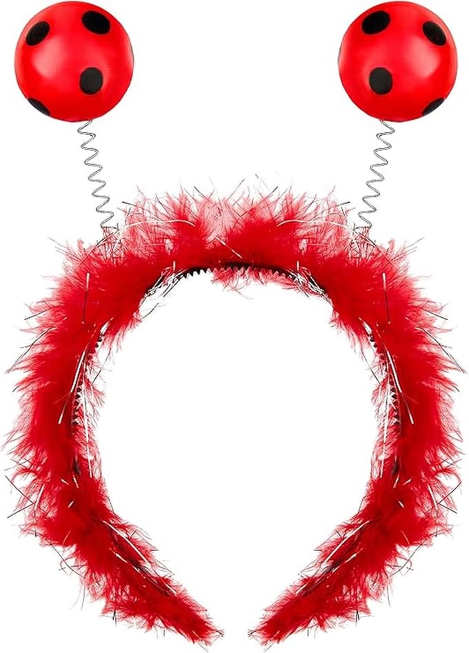 Solacis Halloween Decoratie - Haarband - Halloween versiering - Horror - Eng - Must have voor halloween!