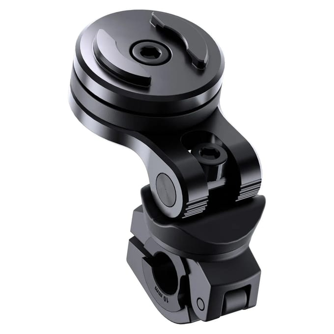 SP Connect Mirror Mount Pro SPC+ Telefoonhouder Scooter / Motor - Spiegel bevestiging - Zwart
