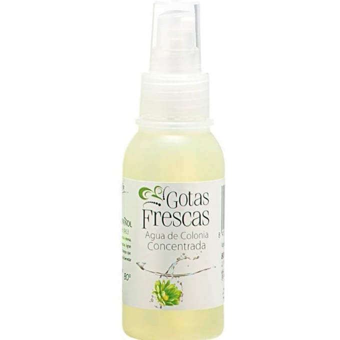 Parfum - Instituto Español - GOTAS FRESCAS - 80 ml - Homme - Extrait de parfum