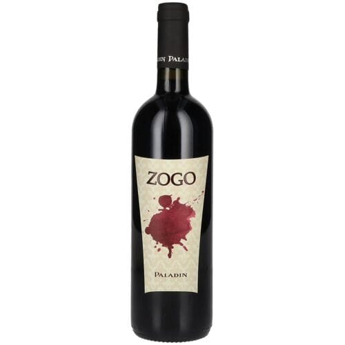 Paladin ZOGO Syrah 2022 13,5% Vol. 0,75l