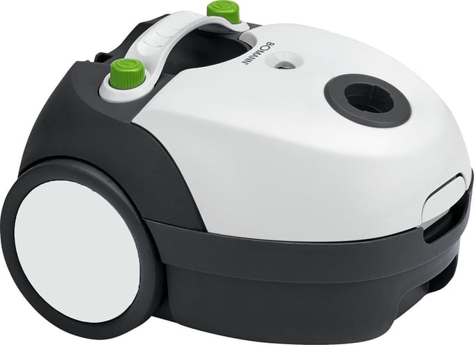 Bomann BS 9019 CB - Stofzuiger met zak - Wit