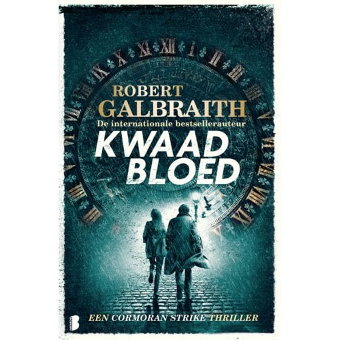Kwaad Bloed - Cormoran Strike - Robert Galbraith