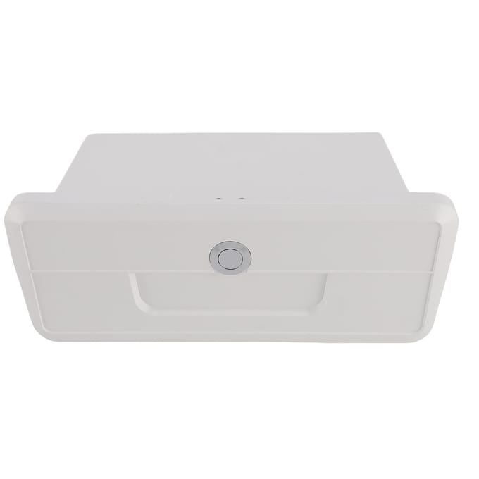 Marine Boot Opbergvak Multifunctioneel Afsluitbaar ABS Vergrendelbaar Plastic Handschoenenkastje met Dubbele Bekerhouder Zwart White wit